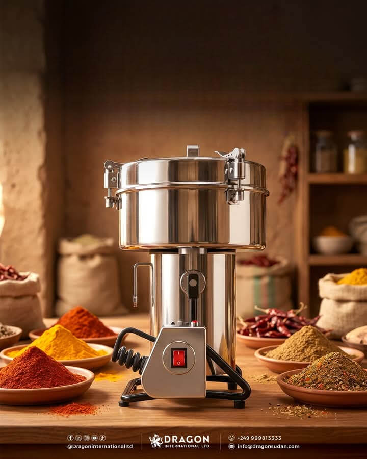 Spice Grinder